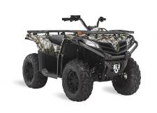 New 2019 CF MOTO CFORCE 500S TRUE TIMBER CAMO Each model in CFMOTO’s full line of all terrain vehicles is engineered to give you the smoothest, hardest working ride. With a comfortable and ergonomic riding position, you will always have a commanding view of the terrain in front of you. Whether for sport or utility, our each machine in our ATV lineup will handle the biggest jobs and get your through the toughest terrain.