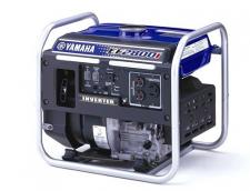 New 2017 YAMAHA EF2800I 2800 watts/23.3 amps. This quiet model with Smart Throttle adjusts engine speed to match current draw.