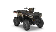 New 2019 POLARIS SPORTSMAN 570 EPS POLARIS PURSUIT CAMO Home to the best selling Automatic 4×4 ATV of all time — with legendary ride and handling, the Sportmsan ATV gets you through the toughest trails and the biggest jobs. The Sportsman is designed to withstand anything, from the farm yard to the pastures to the trails, with its hardest working features.