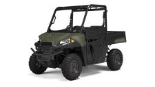 New 2020 POLARIS RANGER 570 SAGE GREEN The RANGER 570 puts best-in-category 2-person utility side-by-side performance in your hands.