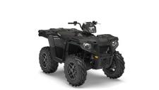 New 2019 POLARIS SPORTSMAN 570 SP MAGNETIC GRAY METALLIC Home to the best selling Automatic 4×4 ATV of all time — with legendary ride and handling, the Sportmsan ATV gets you through the toughest trails and the biggest jobs. The Sportsman is designed to withstand anything, from the farm yard to the pastures to the trails, with its hardest working features.