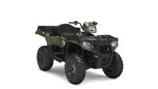 New 2019 POLARIS SPORTSMAN X2 570 SAGE GREEN Home to the best selling Automatic 4×4 ATV of all time — with legendary ride and handling, the Sportmsan ATV gets you through the toughest trails and the biggest jobs. The Sportsman is designed to withstand anything, from the farm yard to the pastures to the trails, with its hardest working features.