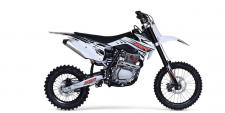 New 2019 SSR SR189 WHITE SSR Motorsportss 2019 SR189 was built with the serious off-road enthusiast in mind. 189cc of power, a 35-inch seat height, and a sticker price of $2,499 differentiate this SSR Motorsports in what has become a highly competitive segment of the motorcycle market.