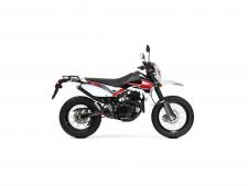 New 2019 SSR XF250 STREET WHITE SSR Motorsportss 2019 XF250 Street was built with the serious off-road enthusiast in mind. 249cc of power, a 35-inch seat height, and a sticker price of $3,149 differentiate this SSR Motorsports in what has become a highly competitive segment of the motorcycle market.