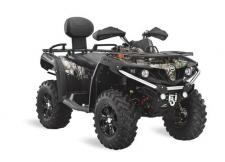 New 2019 CF MOTO CFORCE 600 TRUE TIMBER CAMO Each model in CFMOTO’s full line of all terrain vehicles is engineered to give you the smoothest, hardest working ride. With a comfortable and ergonomic riding position, you will always have a commanding view of the terrain in front of you. Whether for sport or utility, our each machine in our ATV lineup will handle the biggest jobs and get your through the toughest terrain.