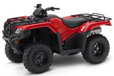 New 2019 HONDA FOURTRAX RANCHER 4X4 RED (TRX420FM1) Innovation, performance, value, long-term reliability-the Honda Ranchers offer it all, and more. It’s an ATV partner you can count on, for years and years to come. 248448
