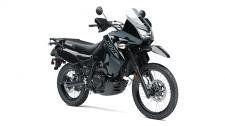 New 2018 KAWASAKI KLR 650 METALLIC SPARK BLACK/METALLIC MATTE CARBON GRAY THE RUGGED AND TOUGH KAWASAKI KLR™650 MOTORCYCLE IS BUILT FOR ADVENTURE. RIDERS WILL BENEFIT FROM THE KLR650 MOTORCYCLE’S PHENOMENAL FUEL RANGE AND DUAL-PURPOSE CAPABILITIES ON PAVEMENT OR OFF-ROAD.