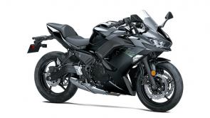New 2020 KAWASAKI NINJA 650 ABS METALLIC SPARK BLACK Unmistakable sport performance is met with an upright riding position for exciting daily commutes, while a supreme level of attitude reminds you of its legendary heritage.