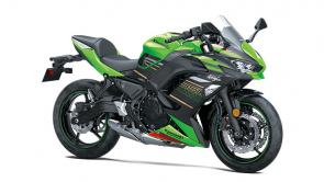 New 2020 KAWASAKI NINJA 650 ABS KRT EDITION LIME GREEN/EBONY Unmistakable sport performance is met with an upright riding position for exciting daily commutes, while a supreme level of attitude reminds you of its legendary heritage.