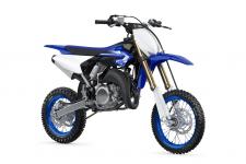 New 2020 YAMAHA YZ65 TEAM YAMAHA BLUE Designed for the discriminating mini moto racer that wants to win and propel themselves into the victory zone.