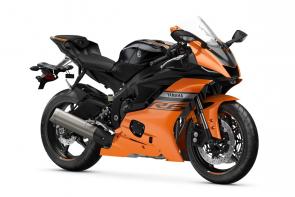 New 2020 YAMAHA YZF-R6 VIVID ORANGE/MATTE RAVEN BLACK Unchallenged supersport dominance with iconic design and a proven AMA Championship winning track record.