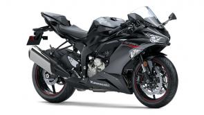 New 2020 KAWASAKI NINJA ZX-6R METALLIC SPARK BLACK/METALLIC FLAT SPARK BLACK The “636” has been optimized for the street and the track, offering an exhilarating experience in a wide range of riding situations.