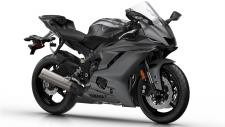 New 2019 YAMAHA YZF-R6 MATTE GRAY Proven supersport dominance, iconic design and styling with reigning back-to-back MotoAmerica Championships.