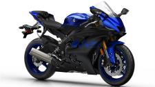 New 2019 YAMAHA YZF-R6 TEAM YAMAHA BLUE Proven supersport dominance, iconic design and styling with reigning back-to-back MotoAmerica Championships.