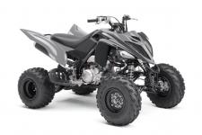 New 2018 YAMAHA RAPTOR 700 GRAPHITE The Raptor 700 provides superior big‑bore pure sport ATV performance in the ultimate affordable package.