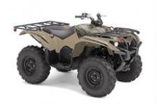 New 2019 YAMAHA KODIAK 700 4WD HUNTER FALL BEIGE/CAMO The Kodiak 700 offers up Proven Off‑Road capability and comfort during day‑long trips regardless if they are filled with chores or trail rides. YFM70KDHKF
This item may not be available immediately in dealer stock. Some items may need to be ordered. See terms for details.