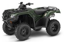 New 2019 HONDA FOURTRAX RANCHER 4X4 AUTOMATIC DCT IRS OLIVE (TRX420FA5) Innovation, performance, value, long-term reliability-the Honda Ranchers offer it all, and more. It’s an ATV partner you can count on, for years and years to come. 248516