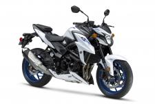 New 2019 SUZUKI GSX-S750 ABS WHITE It is nimble, comfortable, and an exhilarating, fun ride that retains Suzuki’s heritage of quality and reliability.