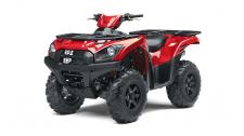 New 2020 KAWASAKI BRUTE FORCE 750 4X4I FIRECRACKER RED With 1,250-lb towing capacity and independent suspension, this ATV is suitable for people ages 16 and older.