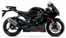 New 2019 SUZUKI GSX-R750 MATTE BLACK/BLACK Try a GSX-R750 and you’ll quickly realize this motorcycle defines performance riding from the center of the sportbike class.