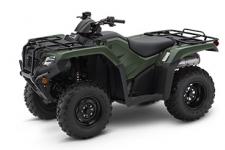 New 2019 HONDA FOURTRAX RANCHER 4X4 AUTOMATIC DCT EPS OLIVE (TRX420FA2) Innovation, performance, value, long-term reliability-the Honda Ranchers offer it all, and more. It’s an ATV partner you can count on, for years and years to come. 248323