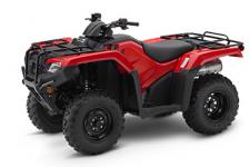 New 2019 HONDA FOURTRAX RANCHER 4X4 AUTOMATIC DCT EPS RED (TRX420FA2) Innovation, performance, value, long-term reliability-the Honda Ranchers offer it all, and more. It’s an ATV partner you can count on, for years and years to come. 248328