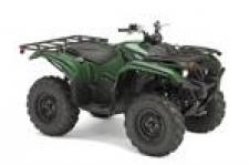 New 2019 YAMAHA KODIAK 700 4WD GREEN The Kodiak 700 offers up Proven Off‑Road capability and comfort during day‑long trips regardless if they are filled with chores or trail rides. YFM70KDXKG
This item may not be available immediately in dealer stock. Some items may need to be ordered. See terms for details.