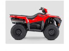 New 2020 SUZUKI KINGQUAD 750 AXI POWER STEERING RED The legacy of the iconic KingQuad remains fresh and exciting, and is ready for you to join its history. Each model is easy to ride on any terrain with the capabilities that only a KingQuad possesses.