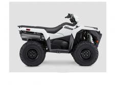 New 2020 SUZUKI KINGQUAD 750 AXI POWER STEERING WHITE The legacy of the iconic KingQuad remains fresh and exciting, and is ready for you to join its history. Each model is easy to ride on any terrain with the capabilities that only a KingQuad possesses.