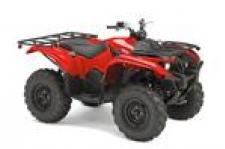 New 2019 YAMAHA KODIAK 700 4WD RED The Kodiak 700 offers up Proven Off‑Road capability and comfort during day‑long trips regardless if they are filled with chores or trail rides. YFM70KDXKR
This item may not be available immediately in dealer stock. Some items may need to be ordered. See terms for details.