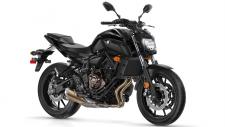 New 2019 YAMAHA MT-07 MATTE RAVEN BLACK A light weight and torque inspired twin cylinder at a great value inviting you to experience the thrills of the dark side.