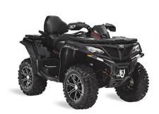 New 2019 CF MOTO CFORCE 800 XC NEBULA BLACK Each model in CFMOTO’s full line of all terrain vehicles is engineered to give you the smoothest, hardest working ride. With a comfortable and ergonomic riding position, you will always have a commanding view of the terrain in front of you. Whether for sport or utility, our each machine in our ATV lineup will handle the biggest jobs and get your through the toughest terrain.