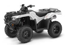 New 2019 HONDA FOURTRAX RANCHER 4X4 AUTOMATIC DCT IRS EPS VAPOR WHITE (TRX420FA6) Innovation, performance, value, long-term reliability-the Honda Ranchers offer it all, and more. It’s an ATV partner you can count on, for years and years to come. 248525