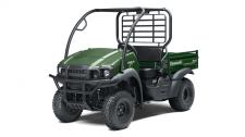 New 2019 KAWASAKI MULE SX 4X4 FI TIMBERLINE GREEN NOW FEATURING FUEL INJECTION, THE MULE SX 4X4 FI IS A VALUE-PACKED SIDE X SIDE THAT’S CAPABLE, VERSATILE AND BUILT TO LAST.