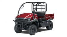 New 2019 KAWASAKI MULE SX 4X4 FI DARK ROYAL RED NOW FEATURING FUEL INJECTION, THE MULE SX 4X4 FI IS A VALUE-PACKED SIDE X SIDE THAT’S CAPABLE, VERSATILE AND BUILT TO LAST.