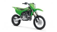 New 2020 KAWASAKI KX 85 LIME GREEN Bringing Kawasaki’s proven performance to the amateur ranks.