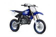 New 2019 YAMAHA YZ85 TEAM YAMAHA BLUE Step up to the perfect bike and continue the journey of earning victory after victory. The YZ85 has all the lightweight, 2‑stroke reliability and agility you’ve come to expect from Yamaha. YZ85K
This item may not be available immediately in dealer stock. Some items may need to be ordered. See terms for details.