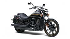 New 2019 KAWASAKI VULCAN 900 CUSTOM PEARL STORM GRAY/EBONY From the detailed paint job to the intense exhaust, the Vulcan 900 is an artful expression of individuality.