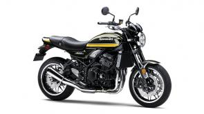Reigniting the classic style of the original Z1 900 motorcycle, the Kawasaki Z900RS ABS motorcycle calls upon timeless design elements with minimal bodywork and no fairing for a pure retro-style look.  