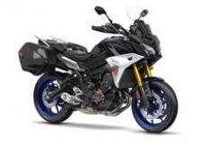 New 2019 YAMAHA TRACER 900GT RAVEN Tactical, tried‑and‑true, the Tracer 900 GT is capable on any ride with its crossplane engine, advanced electronics and vast menu of performance valued features.