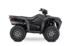 New 2019 SUZUKI KINGQUAD 500AXI POWER STEERING SE(PLUS) MATTE BLACK The KingQuad 500AXi Power Steering SE+ is not just a new ATV, it’s a new KingQuad ATV. Suzuki, the inventor of the 4-wheel ATV, took the world’s best sports-utility quad and made it better and more capable than ever.