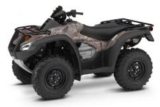New 2019 HONDA FOURTRAX RINCON PHANTOM CAMO (TRX680FA) For lots of ATV riders out there, bigger is better. Which would make the Honda FourTrax Rincon one of our best ATVs ever. To start with, it’s built around our biggest ATV engine, and it’s a class-leader when it comes to comfort, ride quality, and innovation too. 250313