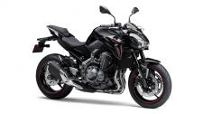 New 2018 KAWASAKI Z900 ABS FLAT EBONY/METALLIC SPARK BLACK The Z900 motorcycle epitomizes Kawasaki’s belief of what the ideal supernaked bike should be. Every twist of the throttle is rewarded with crisp, exhilarating acceleration and an ultra-lightweight chassis lends itself to spirited sport riding. Designed for maximum riding pleasure, this sublime balance of power and handling make the Z900 exceptionally exciting and easy to ride.