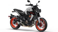 New 2019 YAMAHA MT-09 ICE FLUO The industry benchmark in hyper naked agile handling, triple cylinder performance, and dark side inspired design.