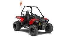 New 2019 POLARIS ACE 150 EFI INDY RED As the industry’s first single seat youth model, the Polaris ACE 150 EFI is designed to give kids ten years and older the joy of driving with adult supervision while providing safety features parents will love.