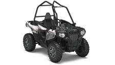 New 2019 POLARIS ACE 570 EPS GHOST GRAY Polaris ACE 570 EPS delivers power, control, and premium features for next level single-seat off-road adventure. Featuring a durable 500cc EFI ProStar 570 engine, True On-Demand AWD, and a comfortable sit in, step out design.