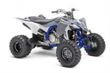 New 2019 YAMAHA YFZ450R SE ARMOR GREY The Special Edition YFZ450R features GYTR performance parts and a color and graphic scheme that looks fast standing still. YFZ45YSSKW
This item may not be available immediately in dealer stock. Some items may need to be ordered. See terms for details.