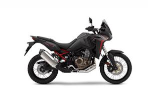 New 2020 HONDA AFRICA TWIN MATTE BLACK METALLIC Lighter. More powerful. And with more features than ever-that’s the new 2020 Africa Twin. Ready for even bigger adventures. Happy to carry you even farther.