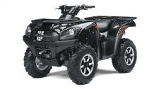 New 2018 KAWASAKI BRUTE FORCE 750 4X4I EPS SUPER BLACK The Kawasaki Brute Force 7504x4i EPS ATV is built strong to dominate the most difficult trails. Backed by over a century of Kawasaki Heavy Industries, Ltd. (KHI) knowledge and engineering, the Brute Force 750 4x4i EPS is a thrilling adventure ATV that refuses to quit.