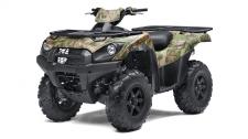 New 2018 KAWASAKI BRUTE FORCE 750 4X4I EPS REALTREE XTRA GREEN CAMO The Kawasaki Brute Force 750 4x4i EPS ATV is built strong to dominate the most difficult trails. Backed by over a century of Kawasaki Heavy Industries, Ltd. (KHI) knowledge and engineering, the Brute Force 750 4x4i EPS is a thrilling adventure ATV that refuses to quit.
